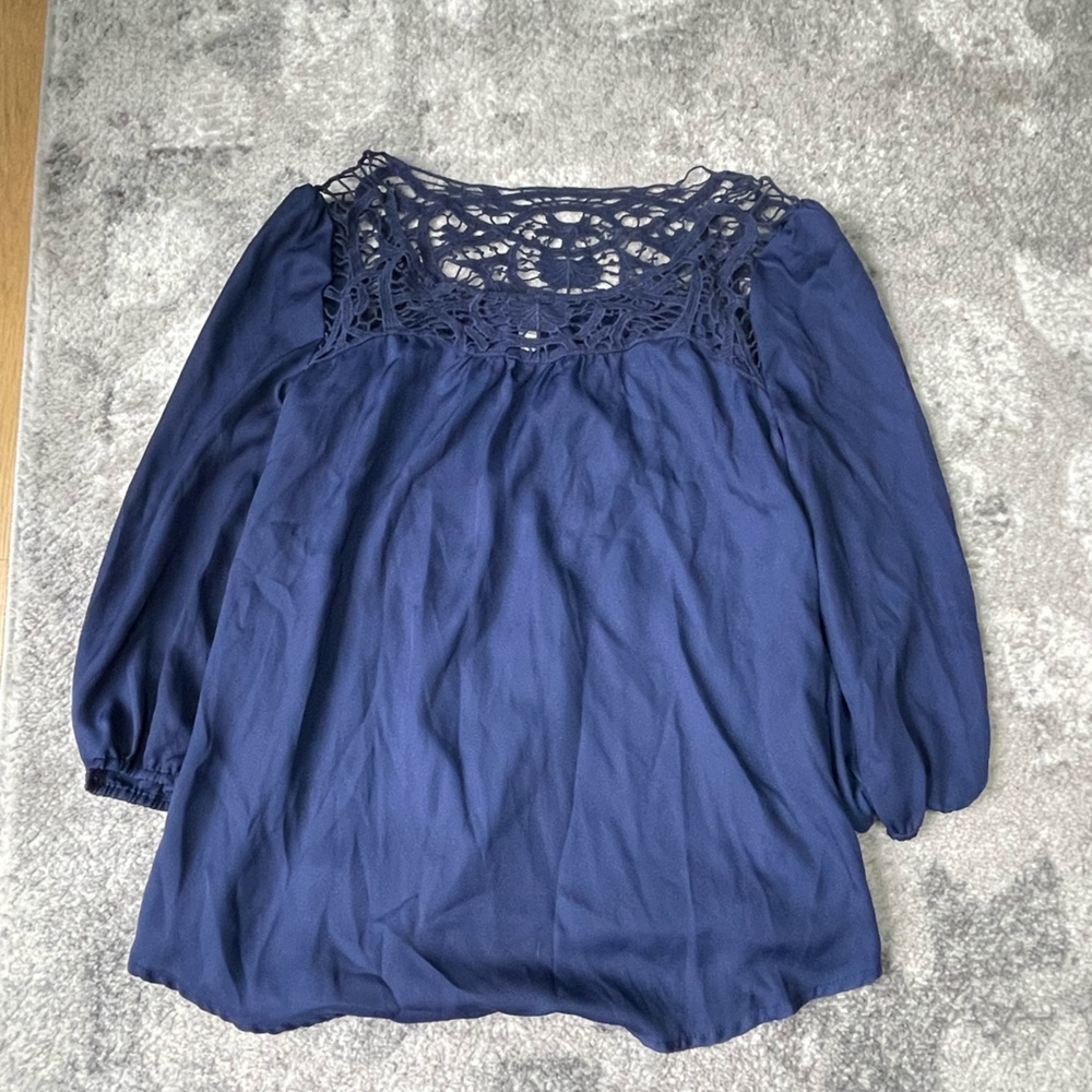 Miss daisy blouse